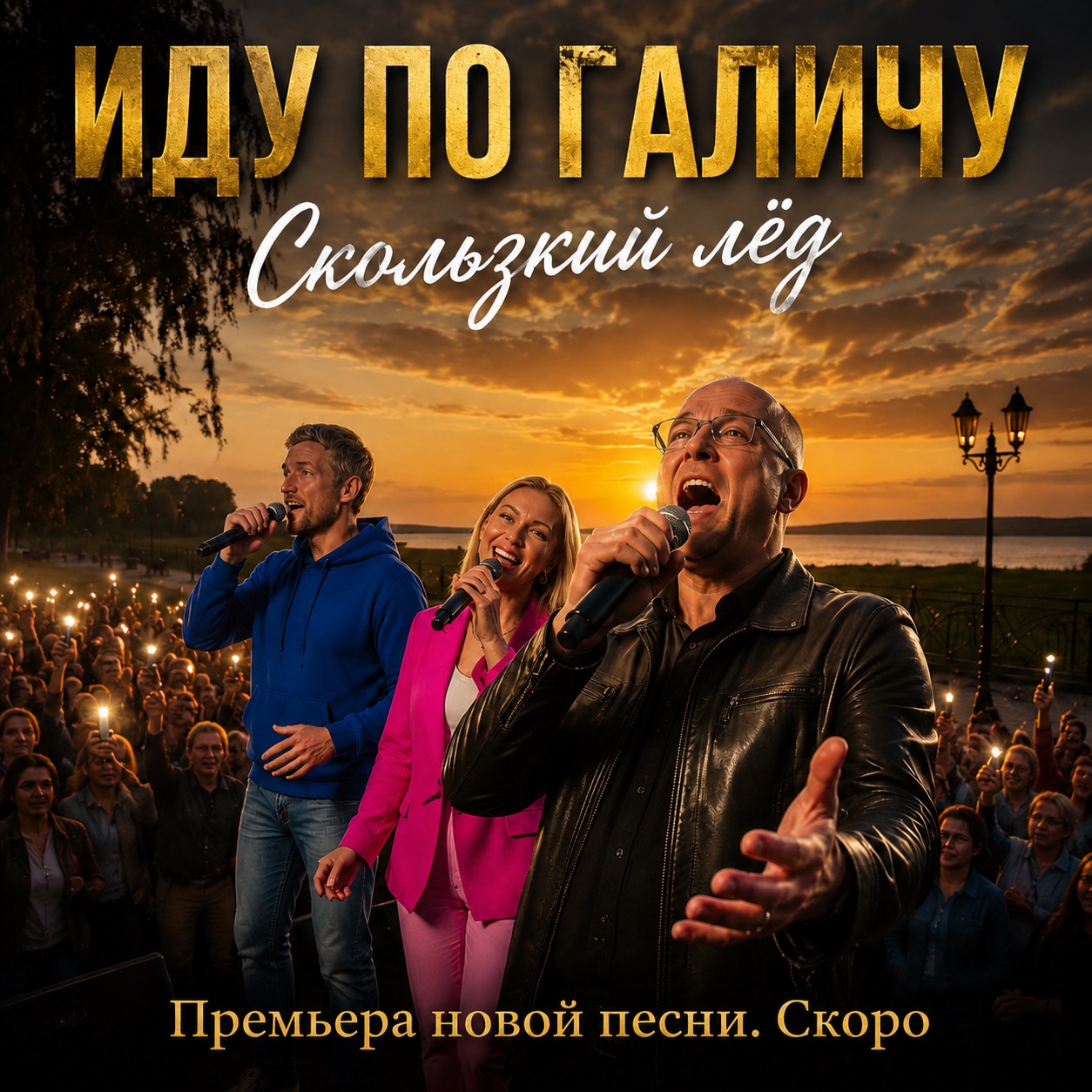 Скользкий Лёд